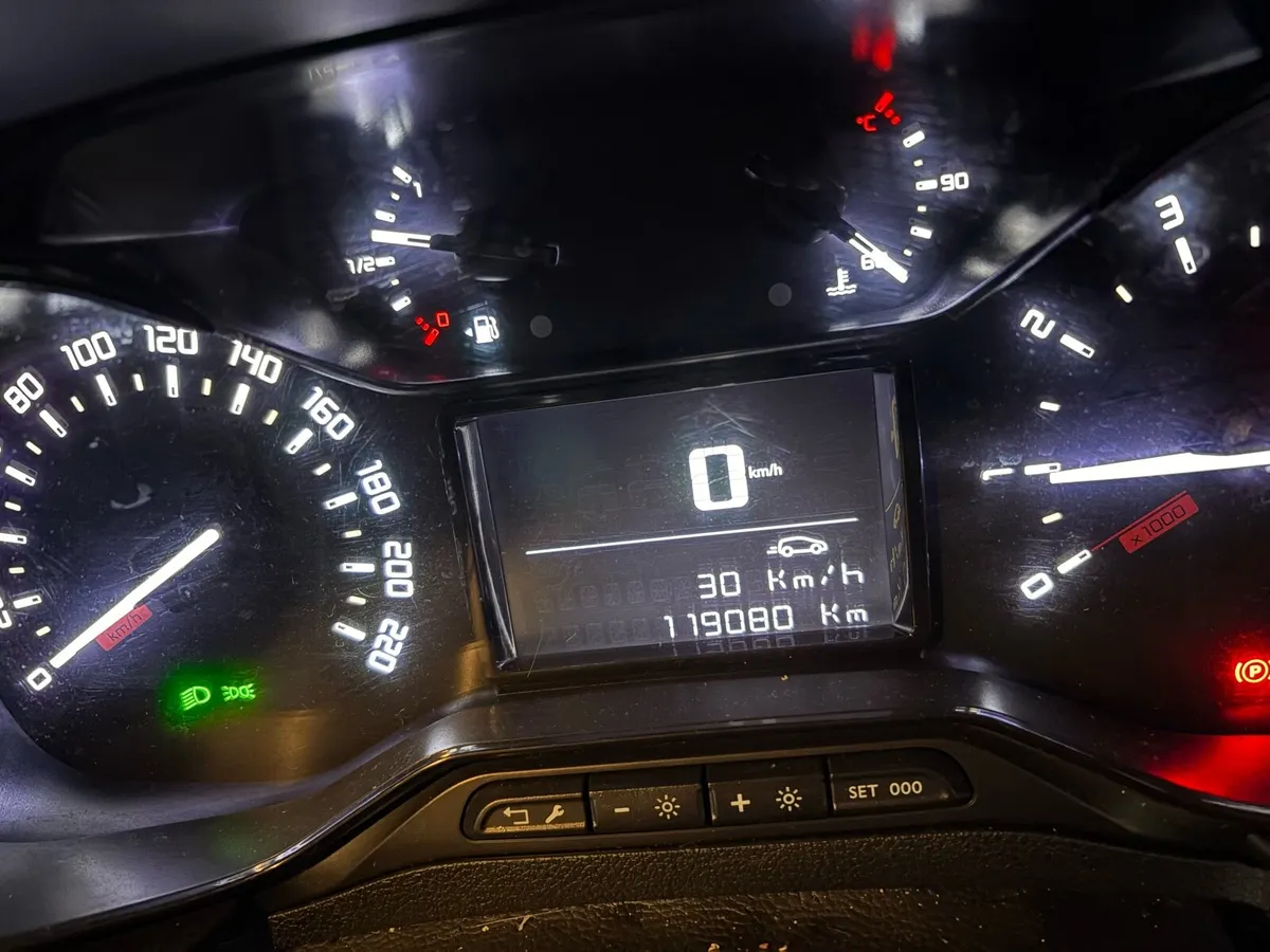 Citroen berlingo - Image 4