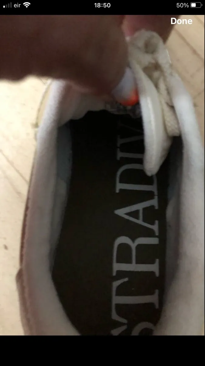 Ladies new trainers size 5 €15 - Image 4