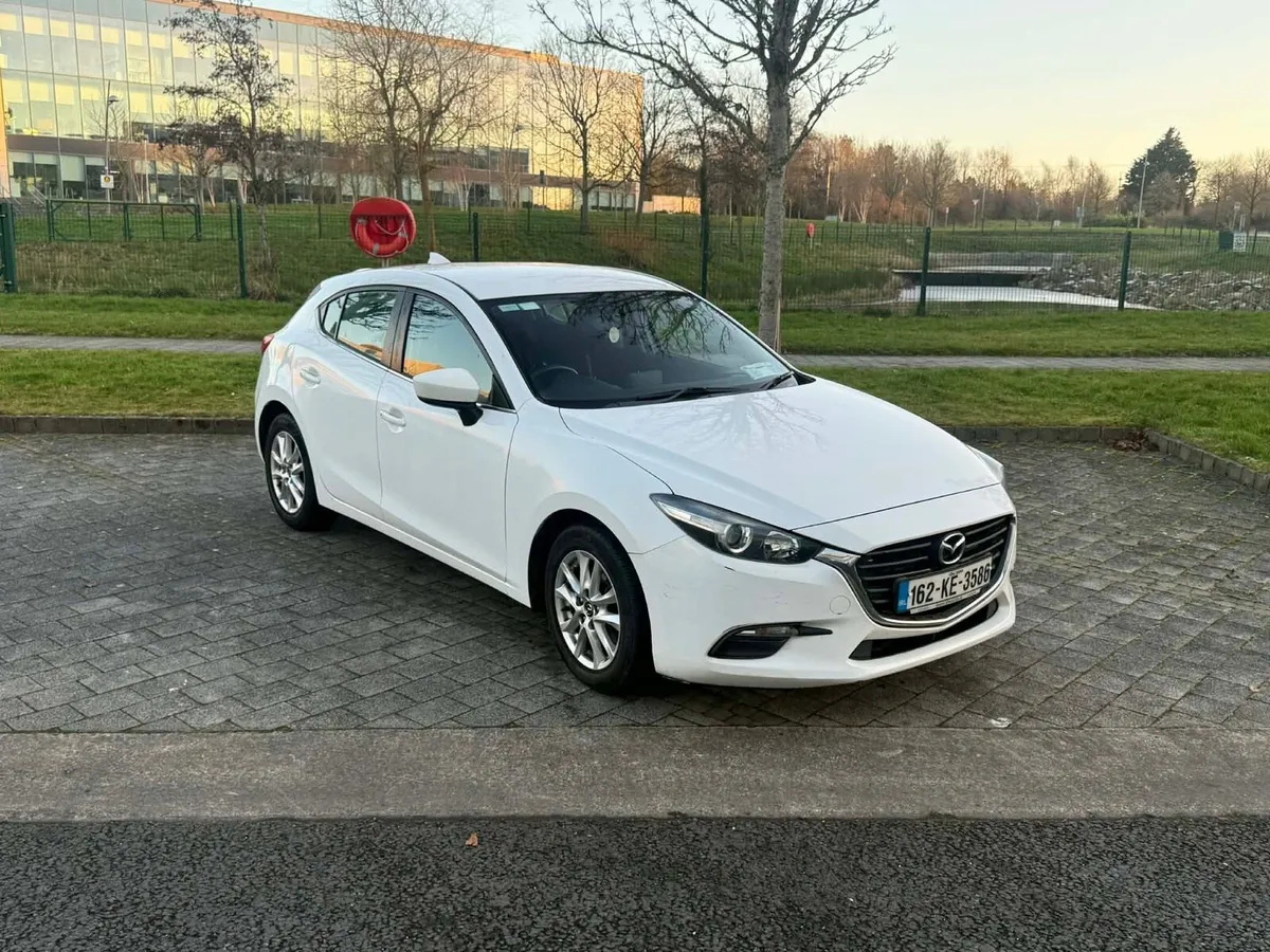 2016 Mazda 3 nct 12/27 1.5L diesel - Image 1