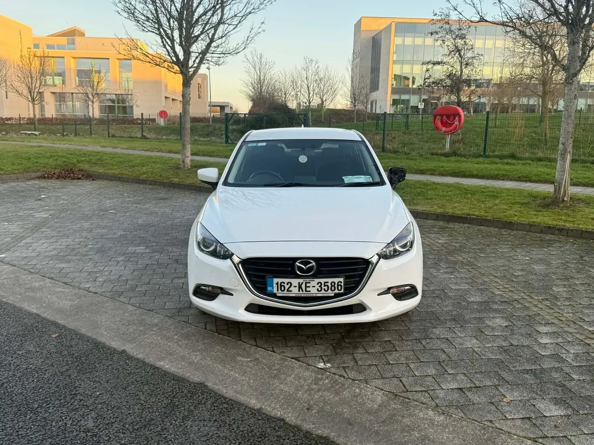 2016 Mazda 3 nct 12/27 1.5L diesel - Image 2