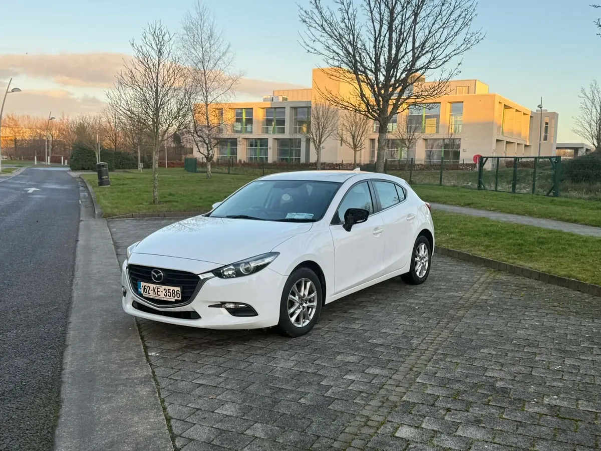 2016 Mazda 3 nct 12/27 1.5L diesel - Image 3
