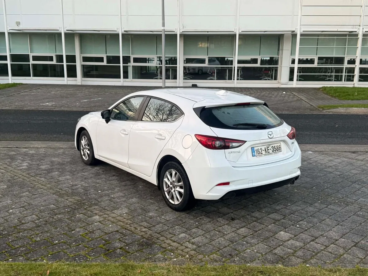 2016 Mazda 3 nct 12/27 1.5L diesel - Image 4