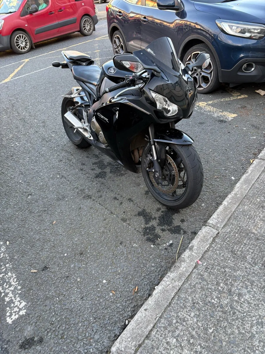 Fireblade - Image 1