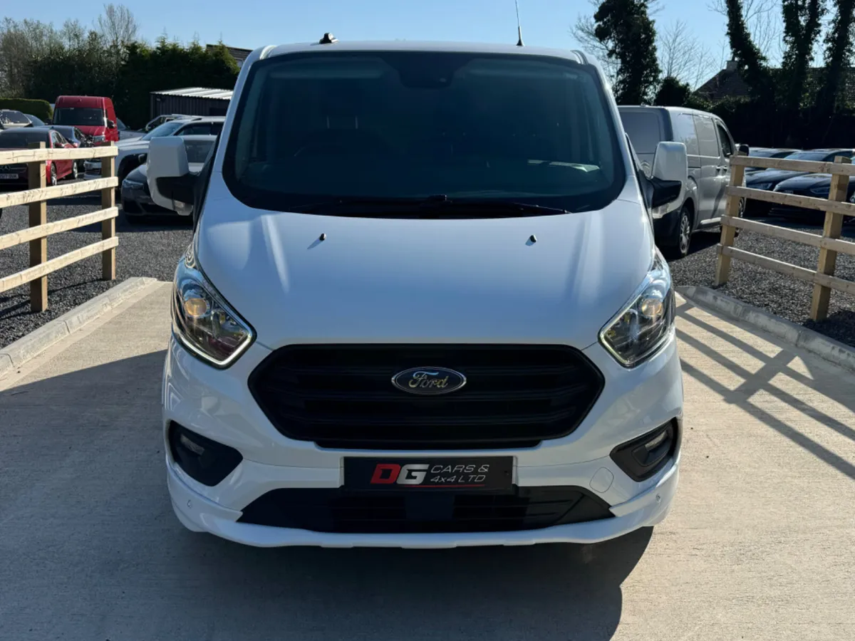 2021 Ford Transit Custom 2.0 130 Limited NO VAT - Image 2