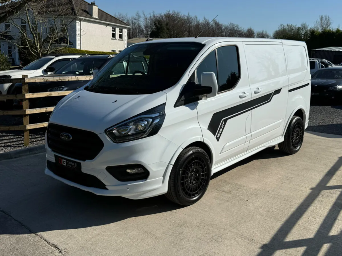 2021 Ford Transit Custom 2.0 130 Limited NO VAT - Image 3