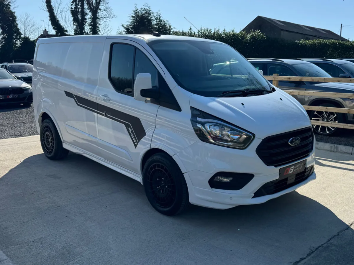 2021 Ford Transit Custom 2.0 130 Limited NO VAT - Image 1
