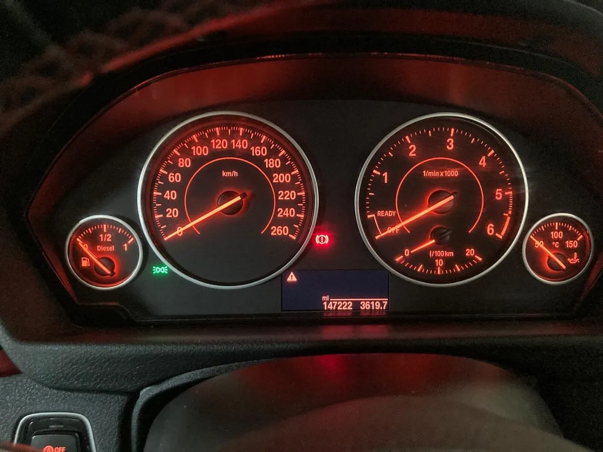 2015 BMW 4-Series 420d Coupe - Image 4