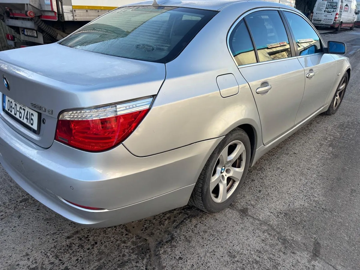 2008 BMW 520D - Image 2
