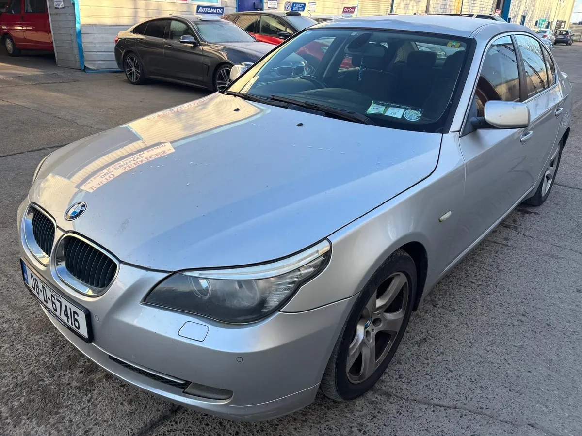 2008 BMW 520D - Image 3
