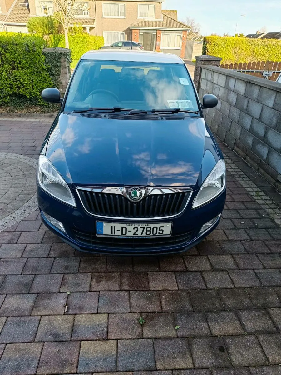 Skoda Fabia - Low kms - Image 1