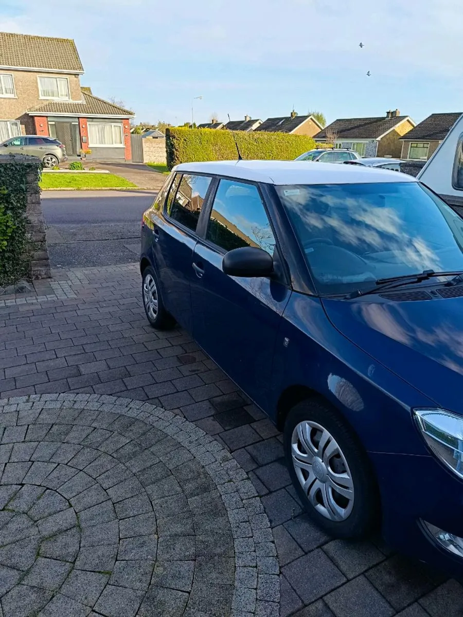 Skoda Fabia - Low kms - Image 2