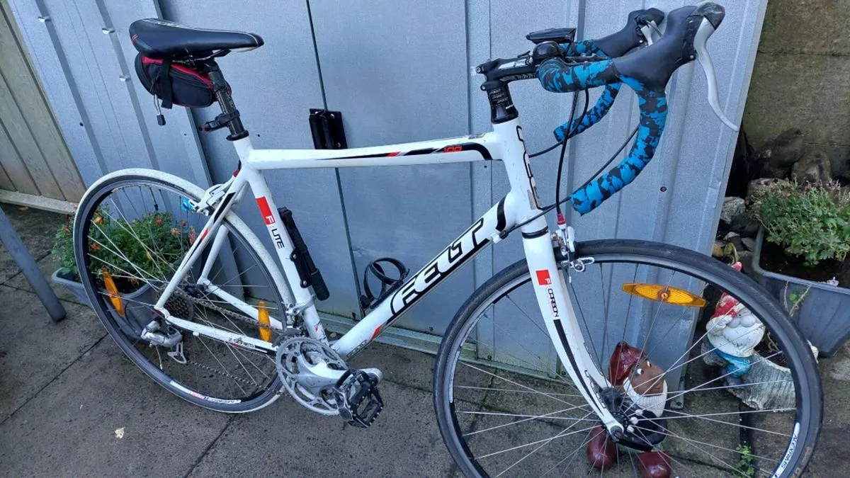 Felt Z100 F-Lite Road Bike - Image 4