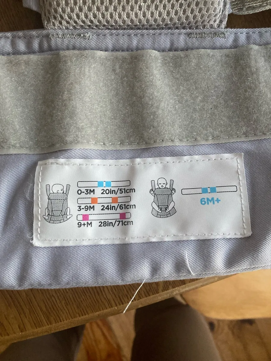 Baby carrier - Image 3