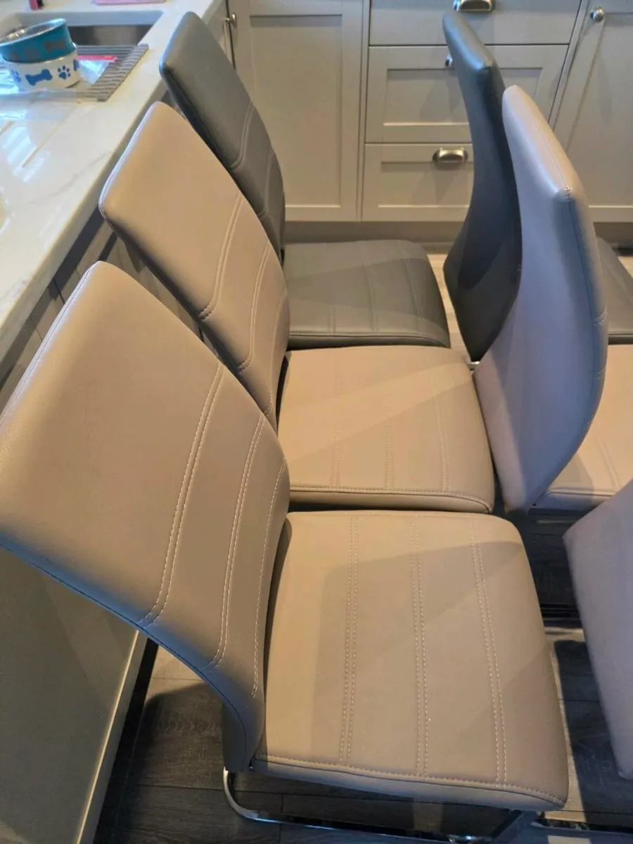 Dinningroom chairs - Image 1