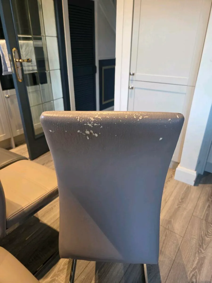 Dinningroom chairs - Image 3