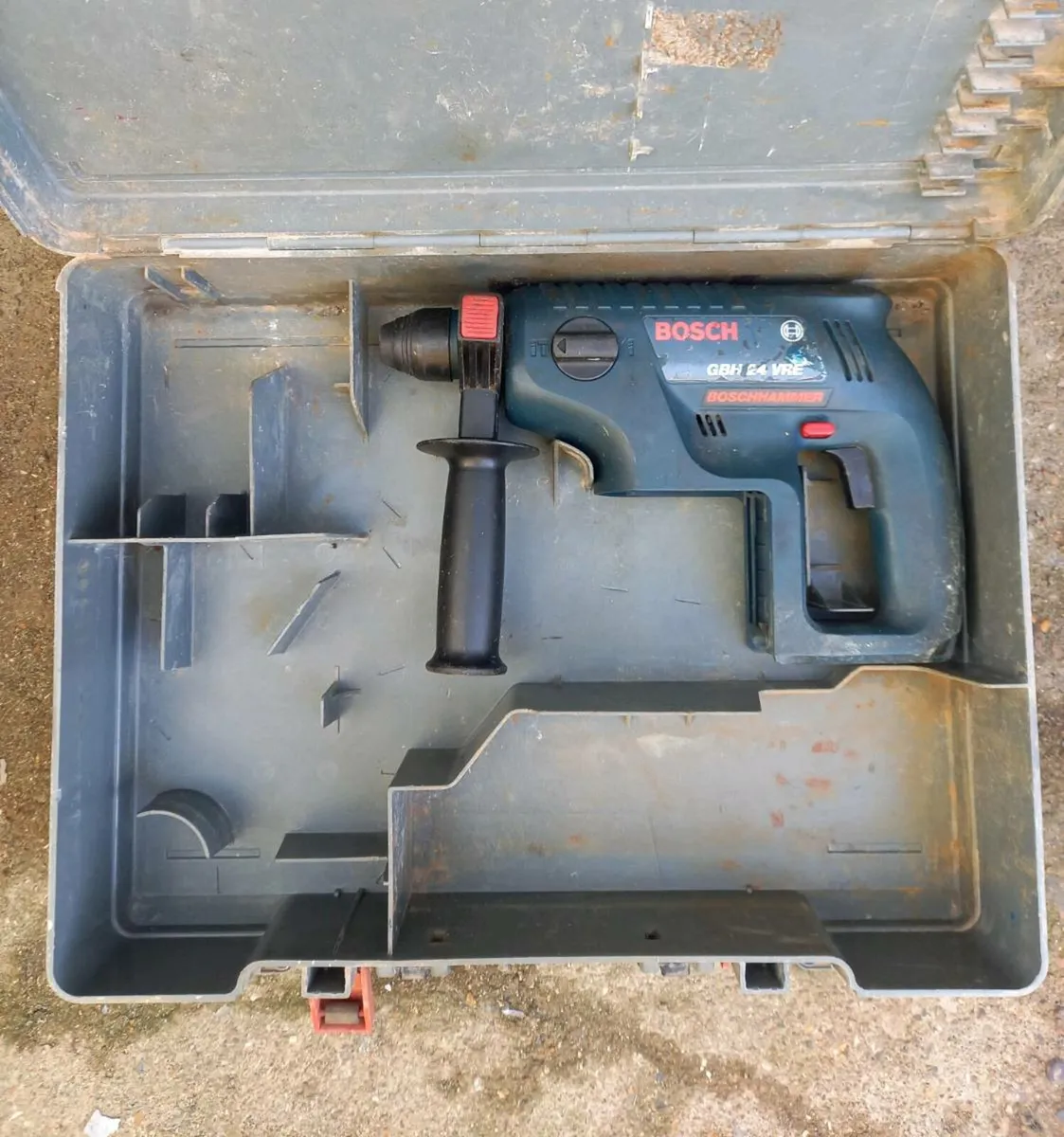 Bosch Cordless Hammer Drill