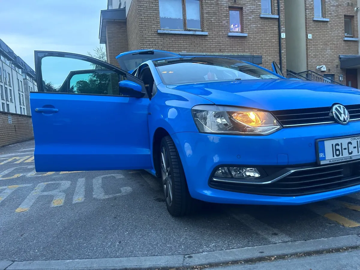 2016 Volkswagen Polo Blue motion - Image 3