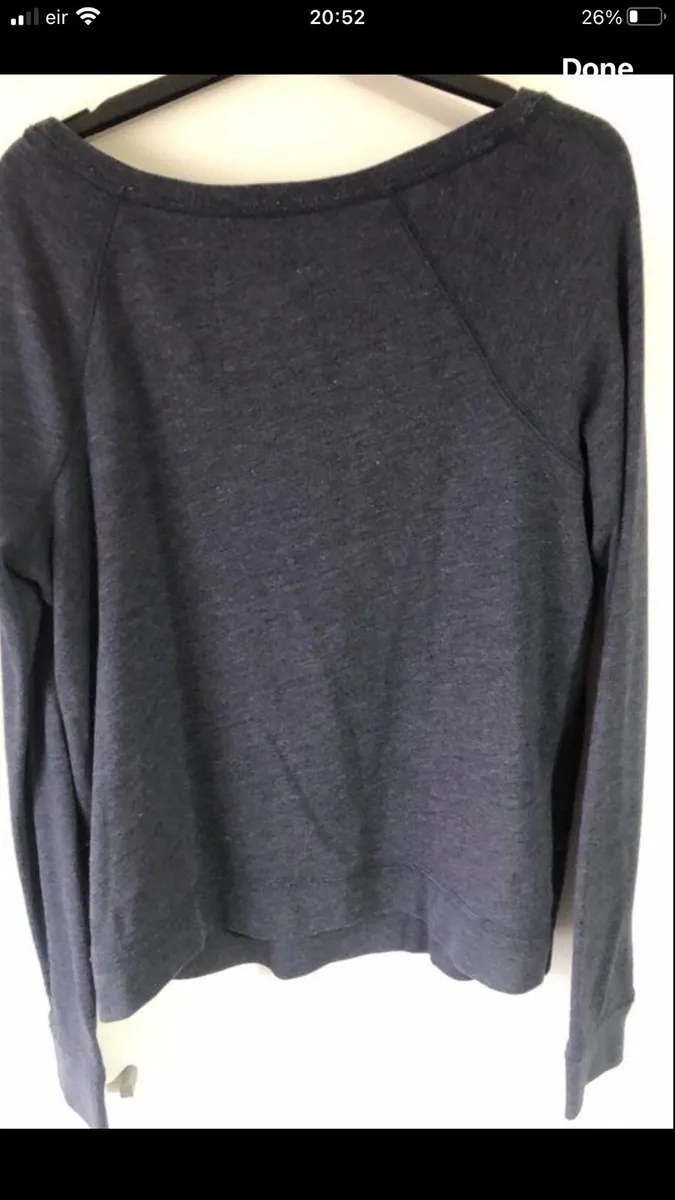 Ladies hollister sweater size M €5 - Image 4