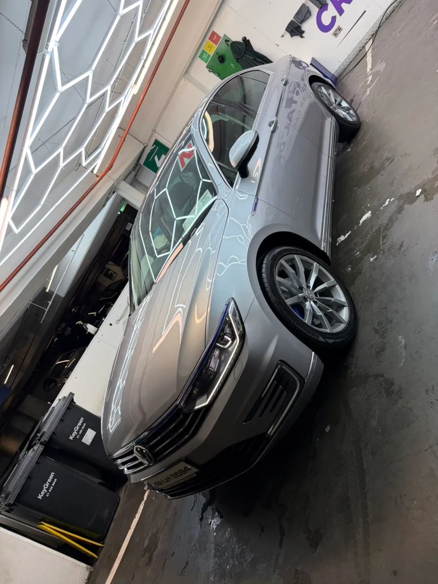 Passat gte - Image 1