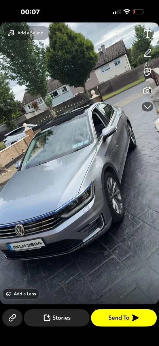 Passat gte - Image 2