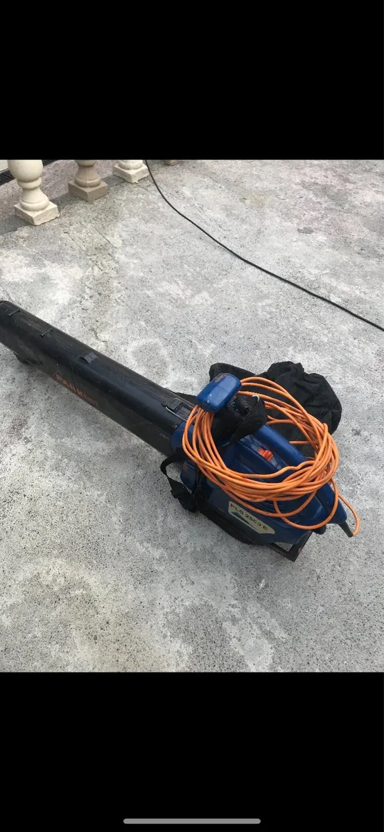 Electric Leaf blower - Image 1