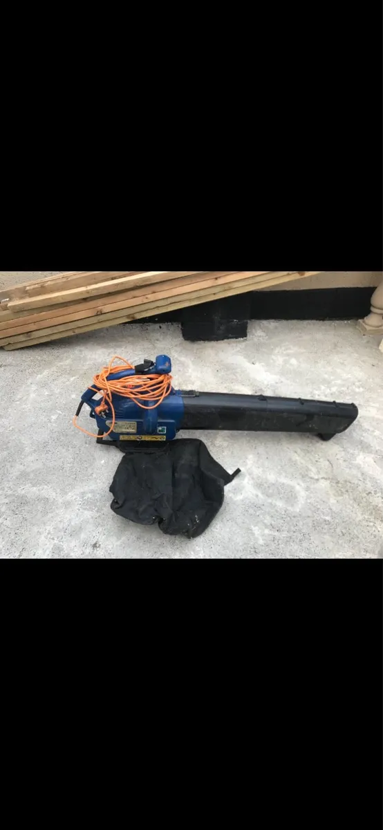 Electric Leaf blower - Image 2