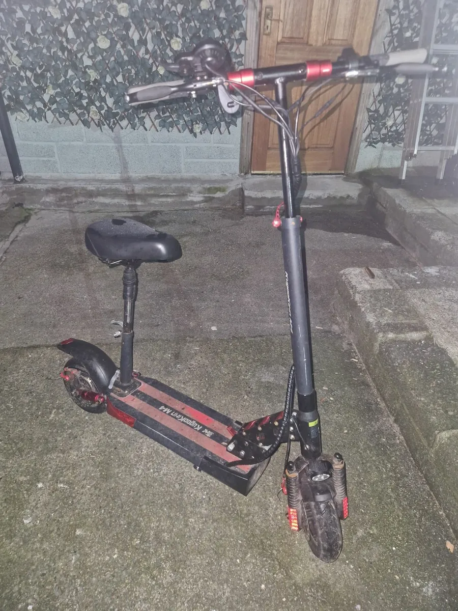 Kugoo kirin m4 pro - Image 1