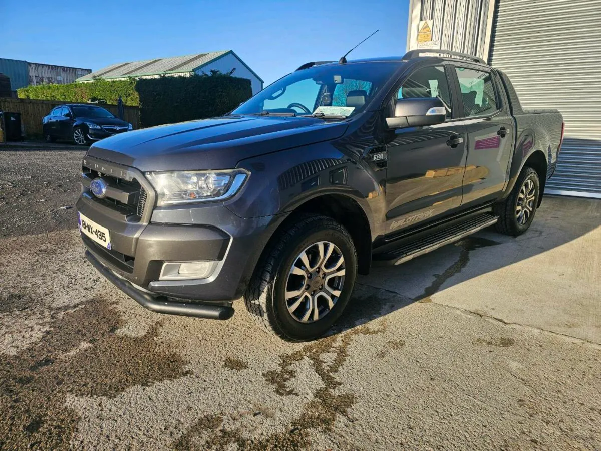 Ford Ranger wildtrak 3.2 Auto - Image 3