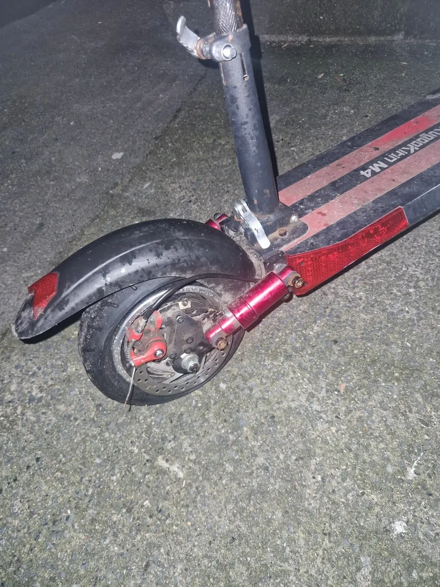 Kugoo kirin m4 pro - Image 4