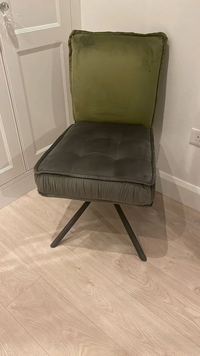 Occasional Chair - Image 1