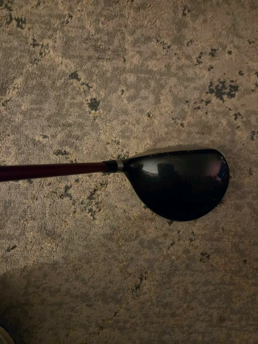 Ping G15 3 Wood - Image 1