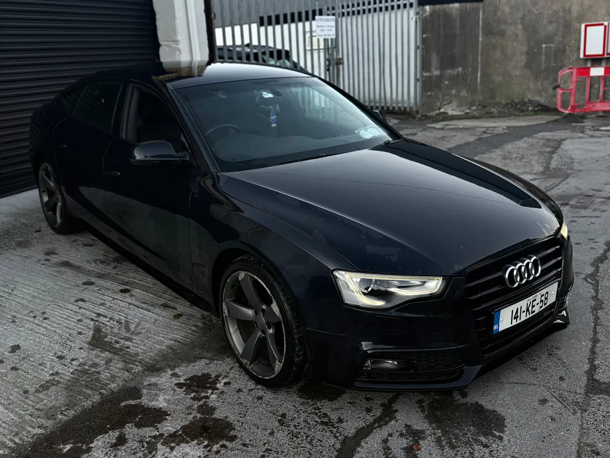 ⚫️Audi A5 (141) AUTO (S-LINE)⚫️ - Image 4