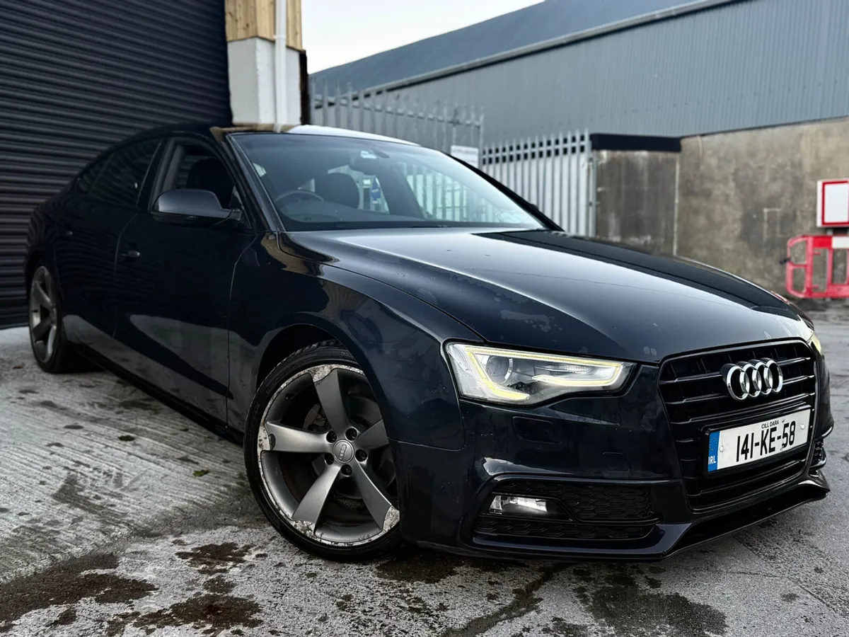 ⚫️Audi A5 (141) AUTO (S-LINE)⚫️ - Image 3