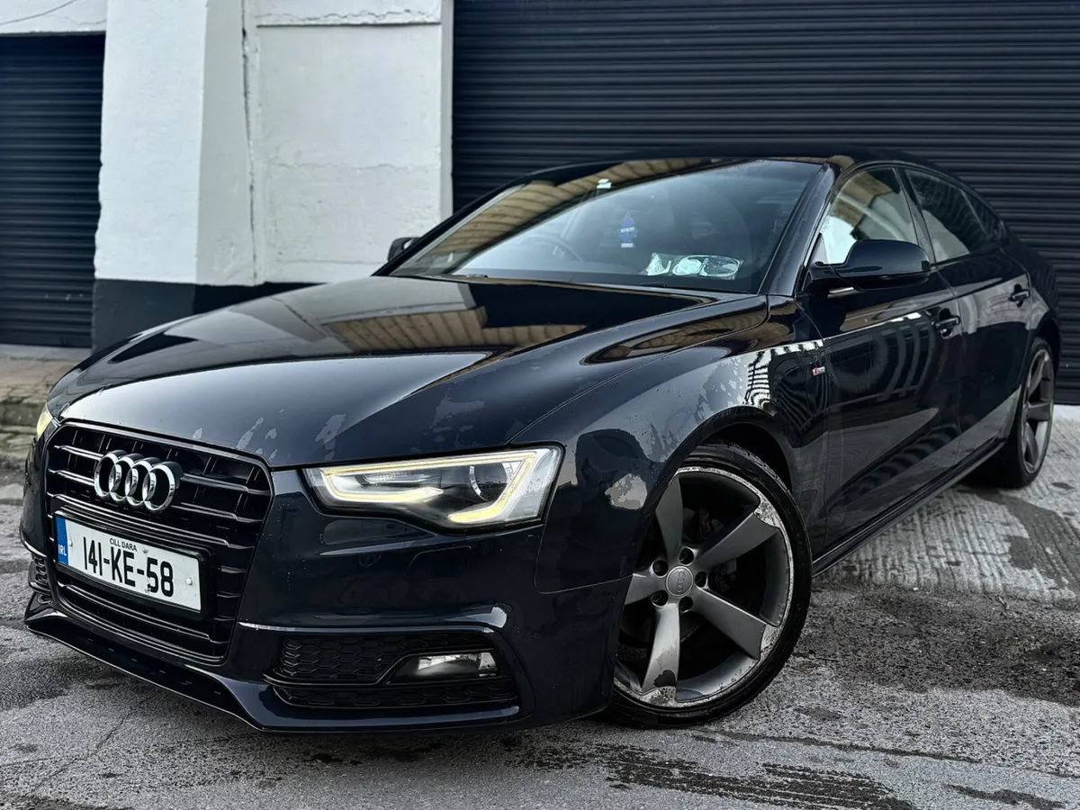 ⚫️Audi A5 (141) AUTO (S-LINE)⚫️ - Image 2