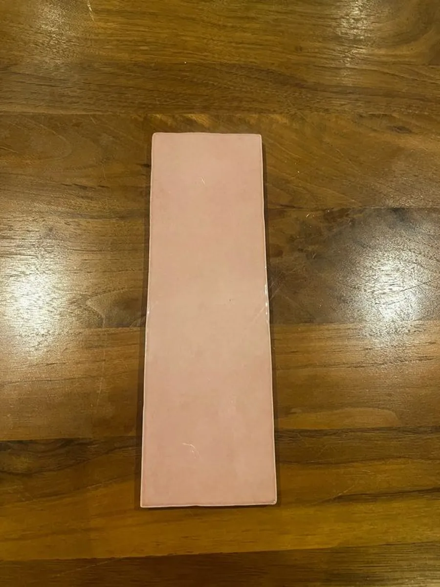 Artisan Rose Mallow Tiles - Image 1