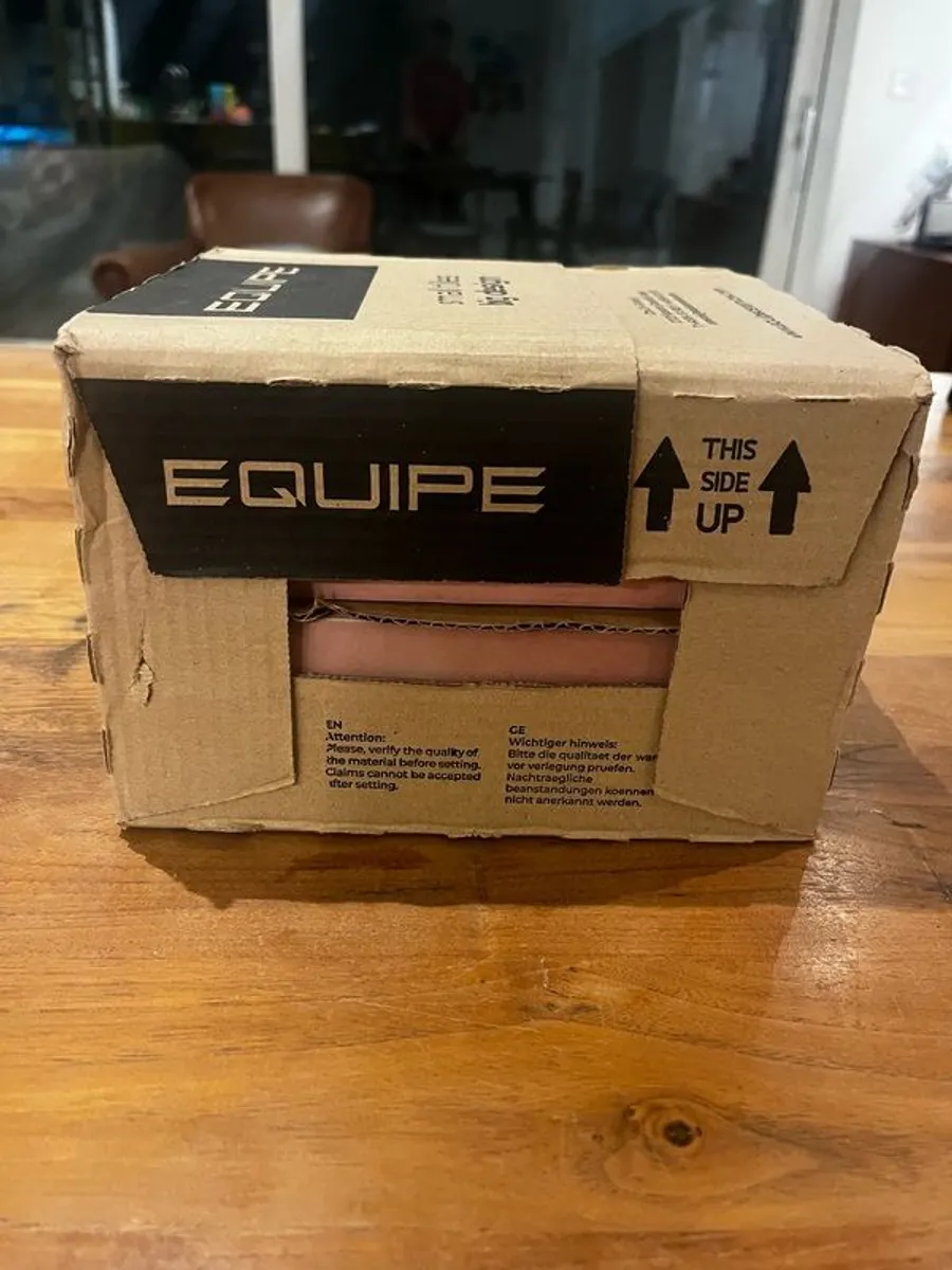 Artisan Rose Mallow Tiles - Image 2