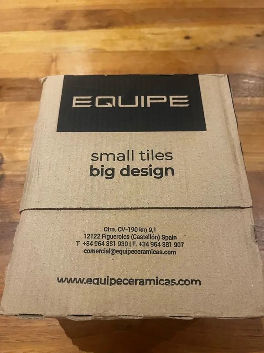 Artisan Rose Mallow Tiles - Image 3