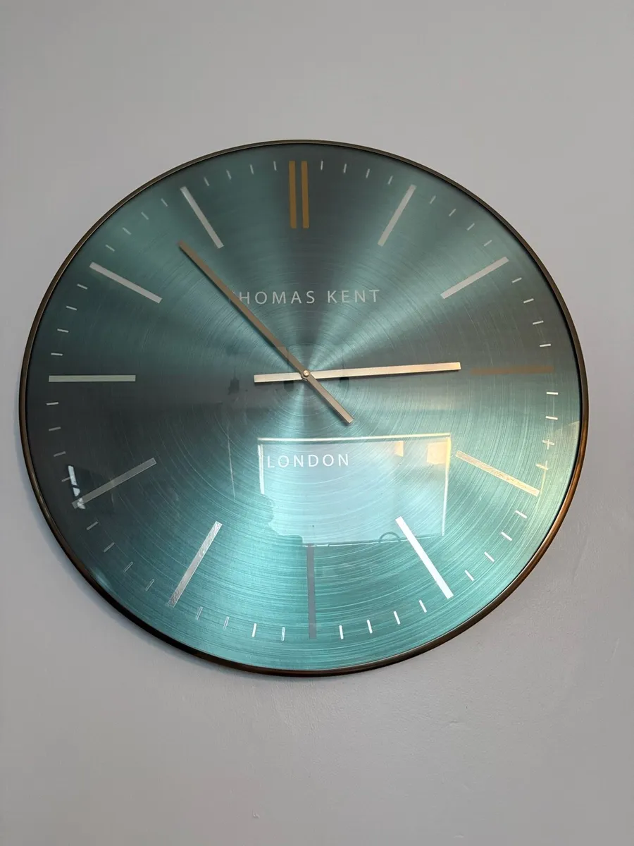 Thomas Kent Clock