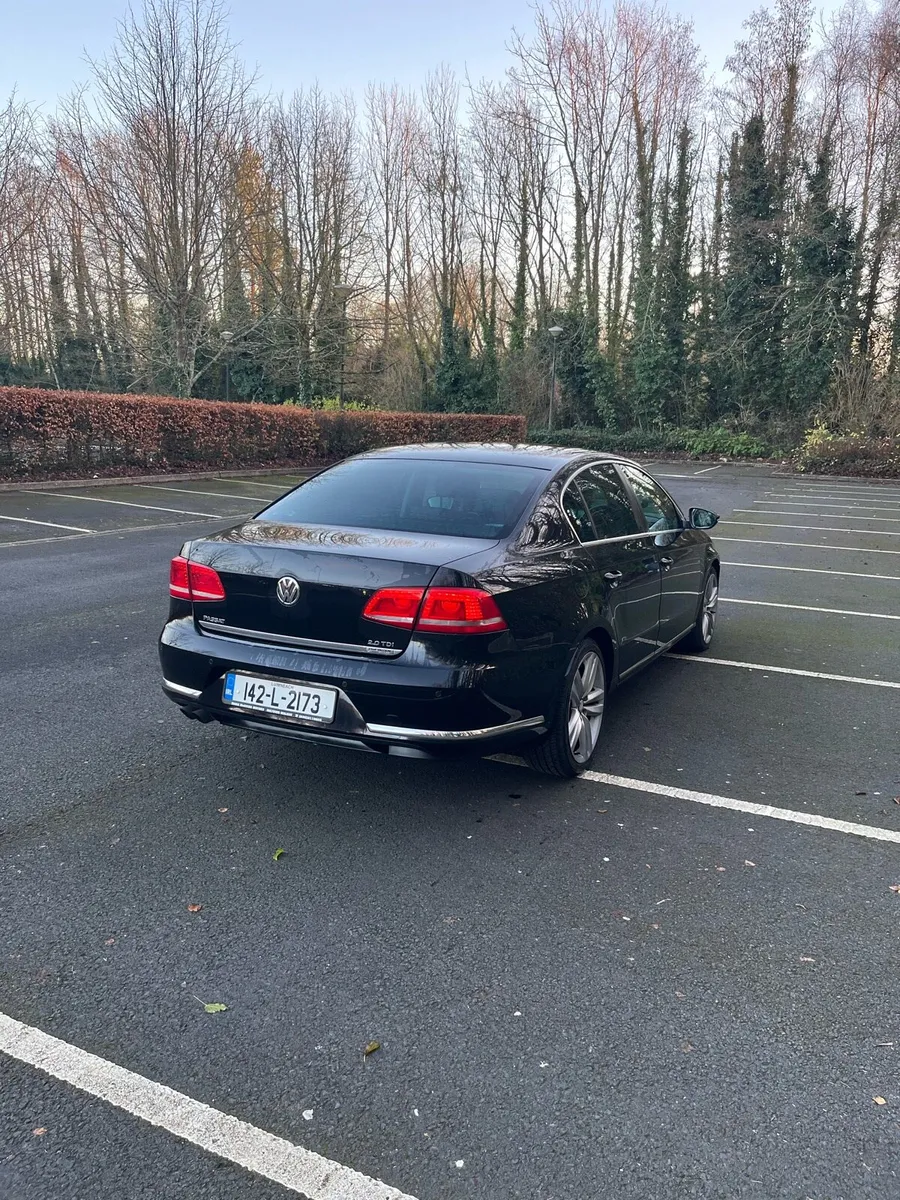 VW Passat - Image 3