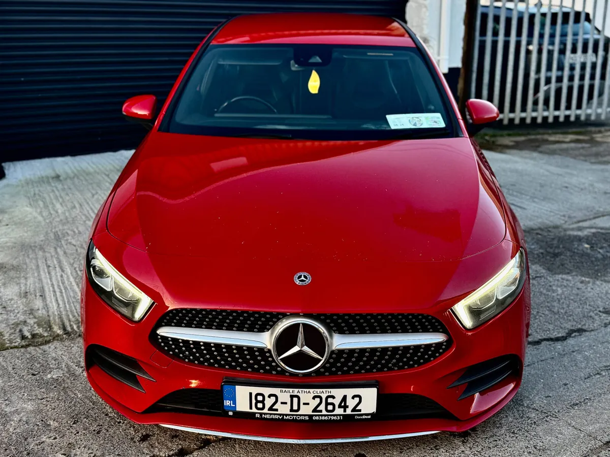 🔴Mercedes-Benz A-Class (182) AUTO🔴 - Image 2