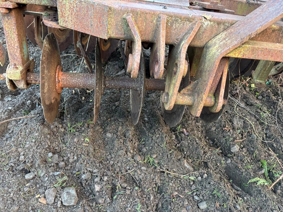 Dics harrow - Image 2