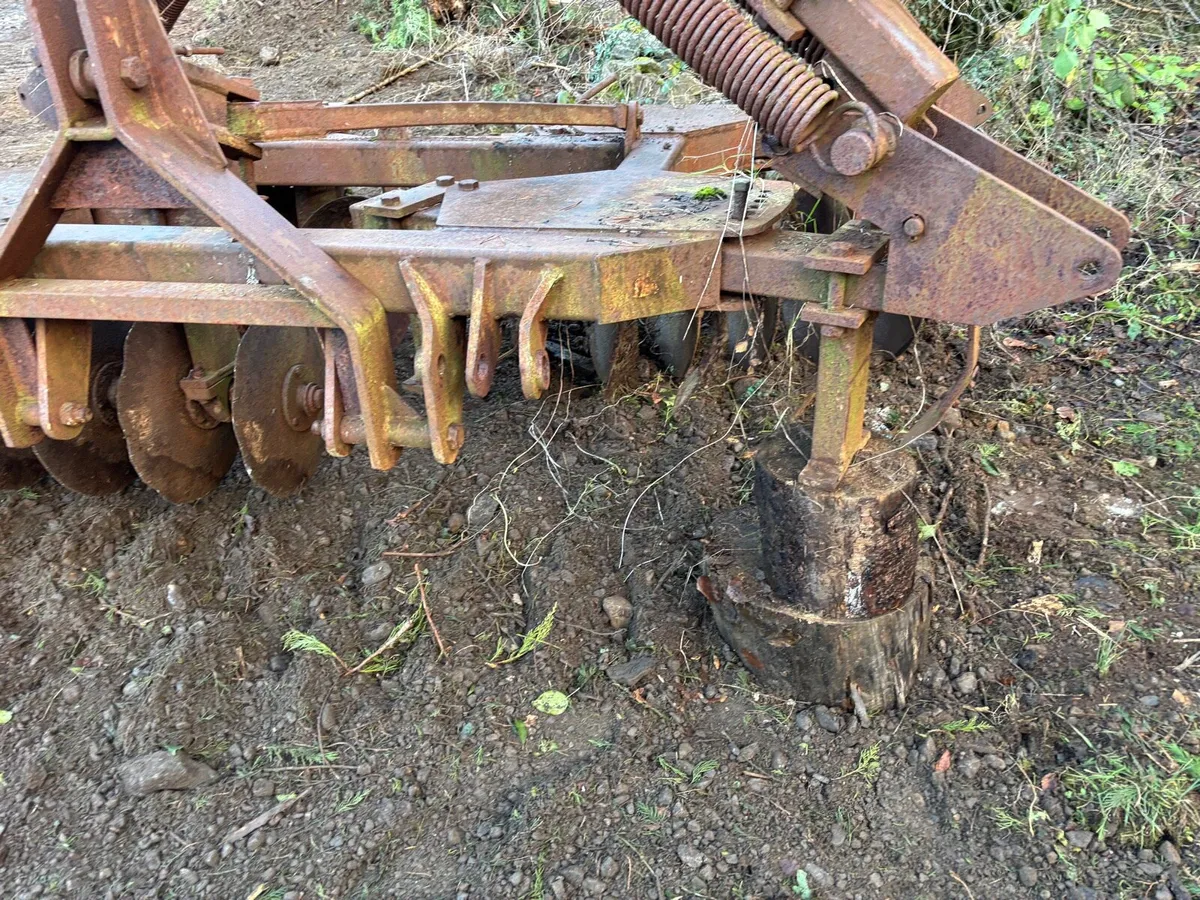 Dics harrow - Image 3