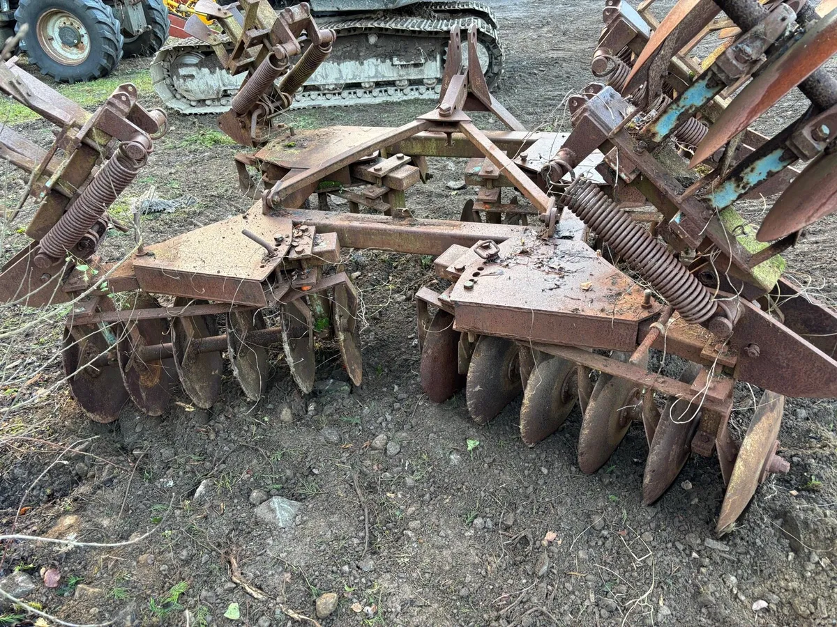 Dics harrow - Image 4