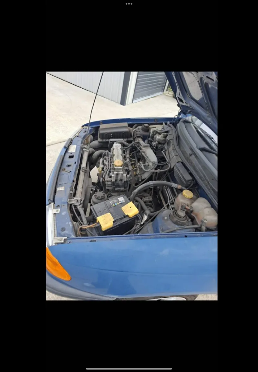 1994 Vauxhall Astra - Image 3