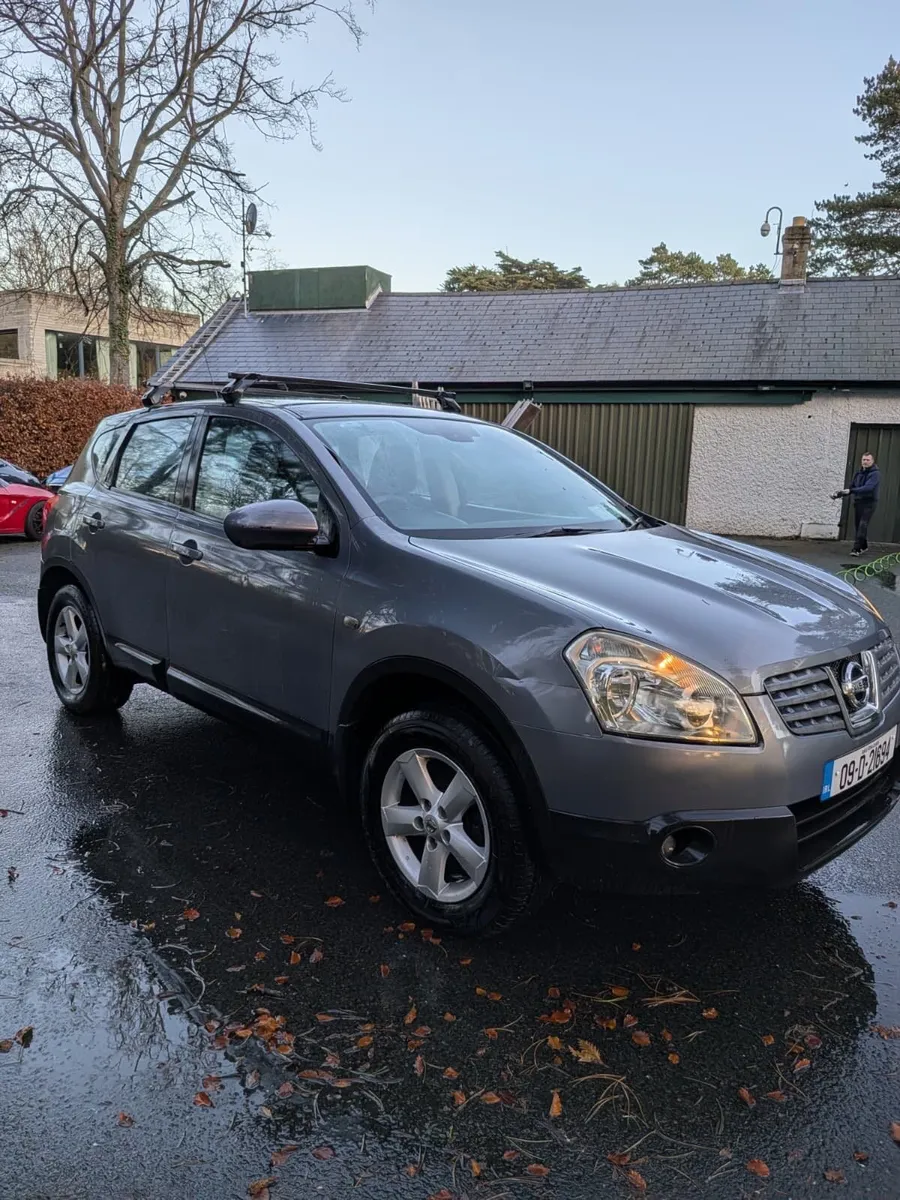 Nissan Qashqai 2009 - Image 3