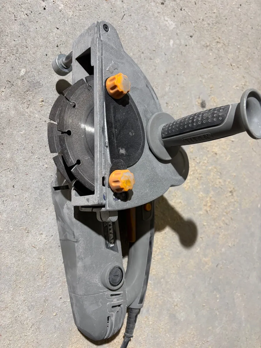 Wall chaser - Image 2