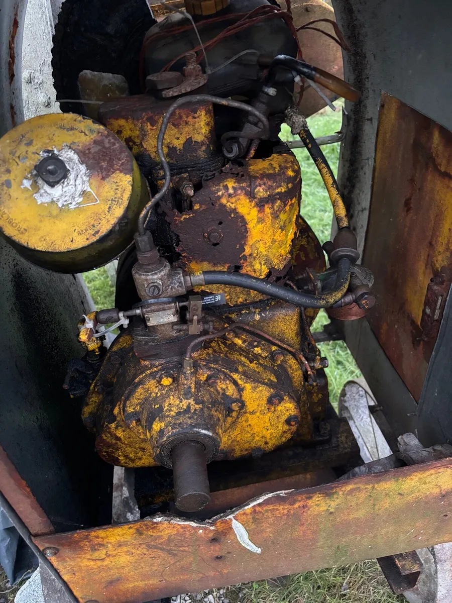 Cement mixer - Image 3