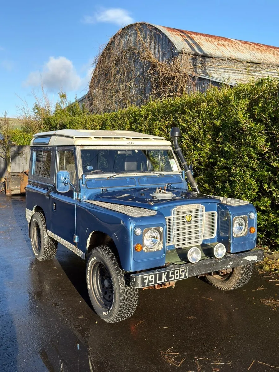 Land Rover Series 3 - Image 1