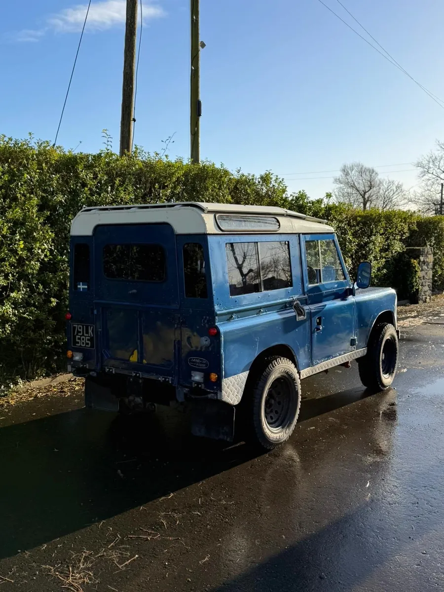 Land Rover Series 3 - Image 2