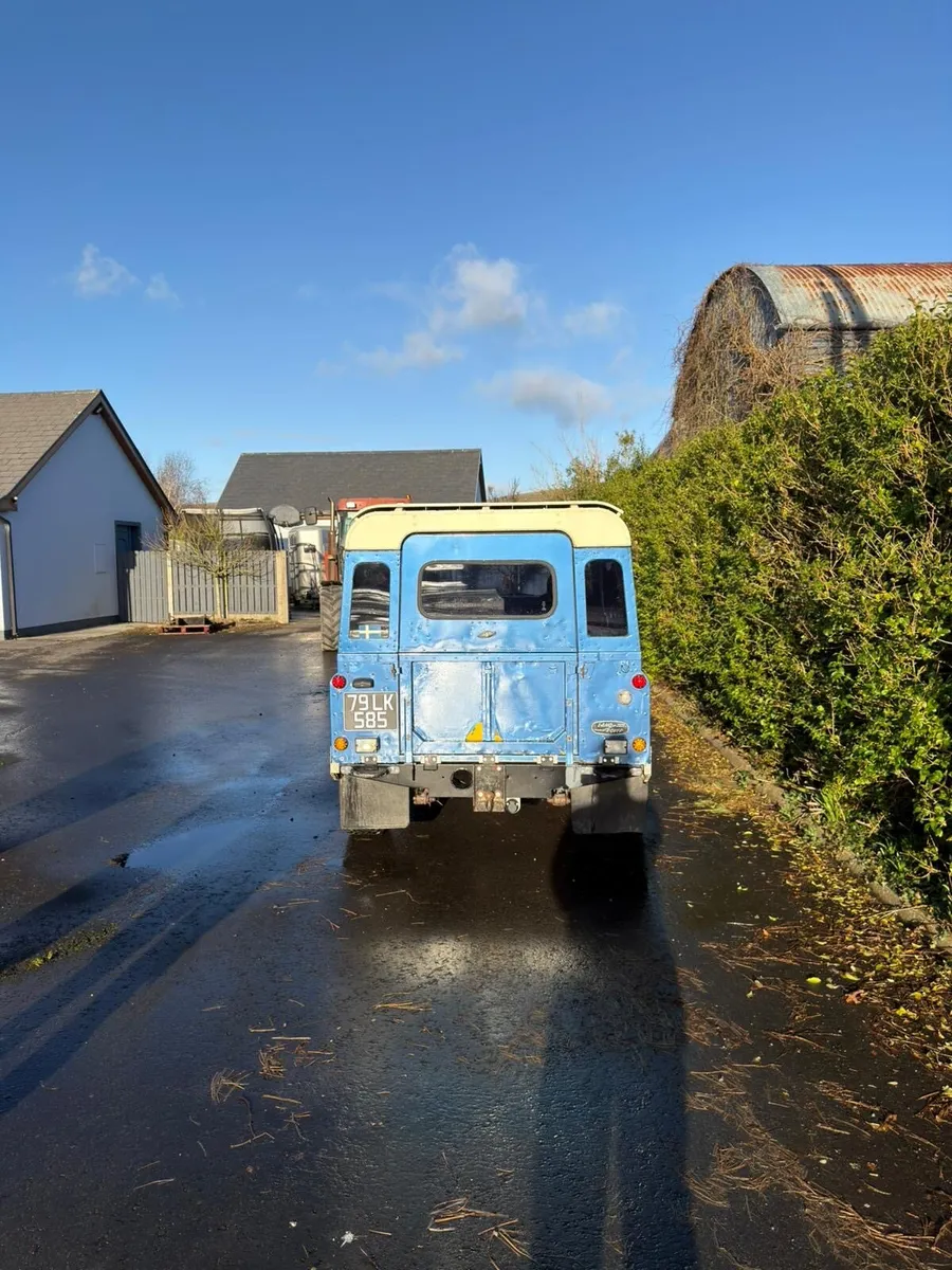 Land Rover Series 3 - Image 3